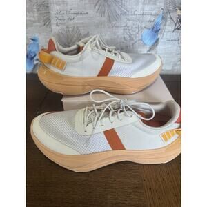 Sorel x prAna Explorer Blitz Shoes Women 9.5 Athletic Comfort Sneaker LL6032-125